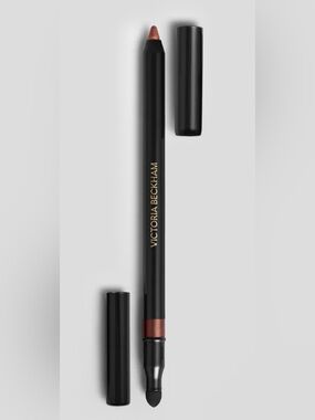 Victoria Beckham Copper eyeliner!